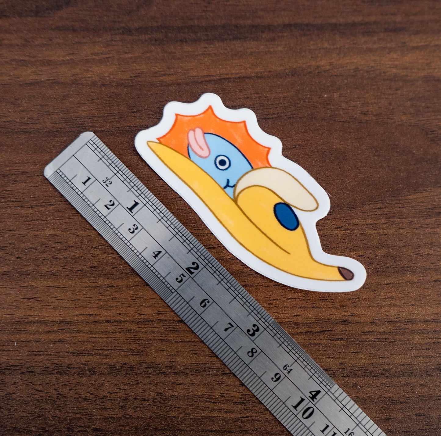 Series 1 | Waterproof Vinyl Stickers