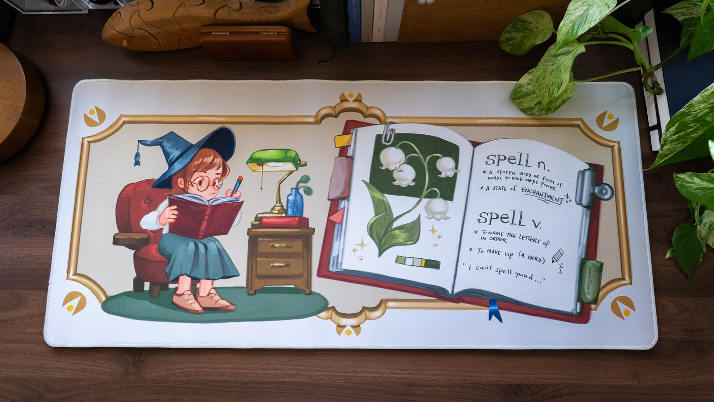 Really Large Desk Mat