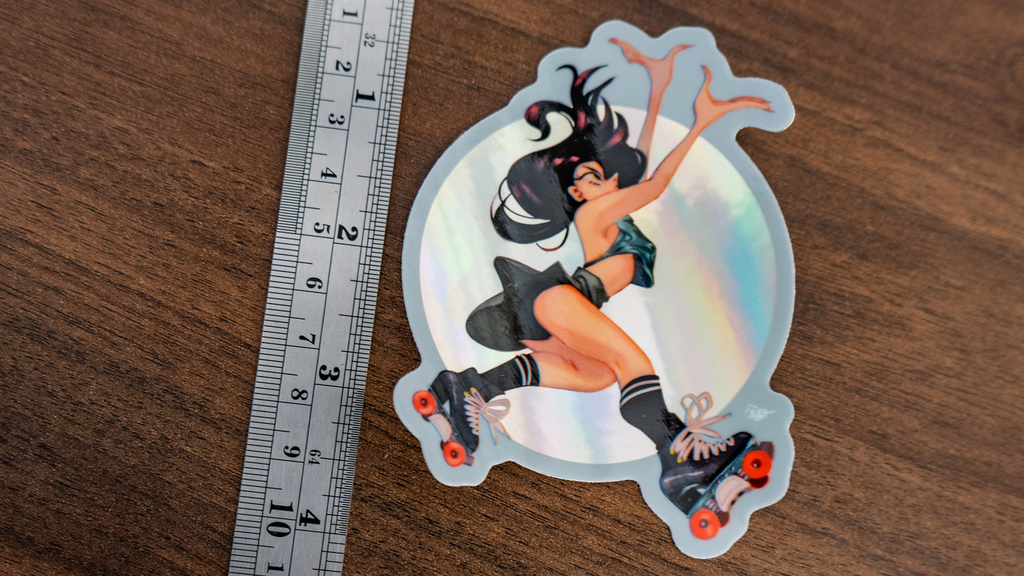 Series 1 | Waterproof Vinyl Stickers