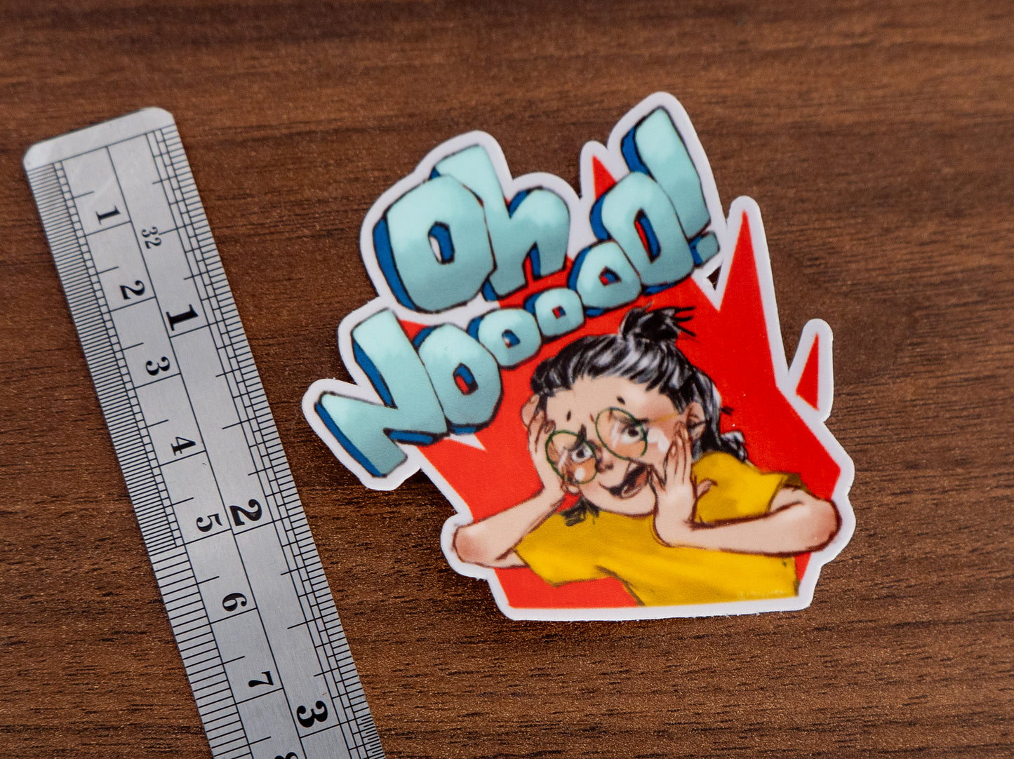 Series 1 | Waterproof Vinyl Stickers