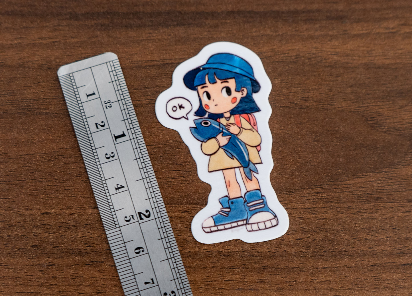 Series 1 | Waterproof Vinyl Stickers