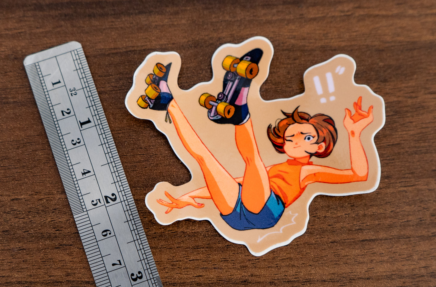 Series 1 | Waterproof Vinyl Stickers