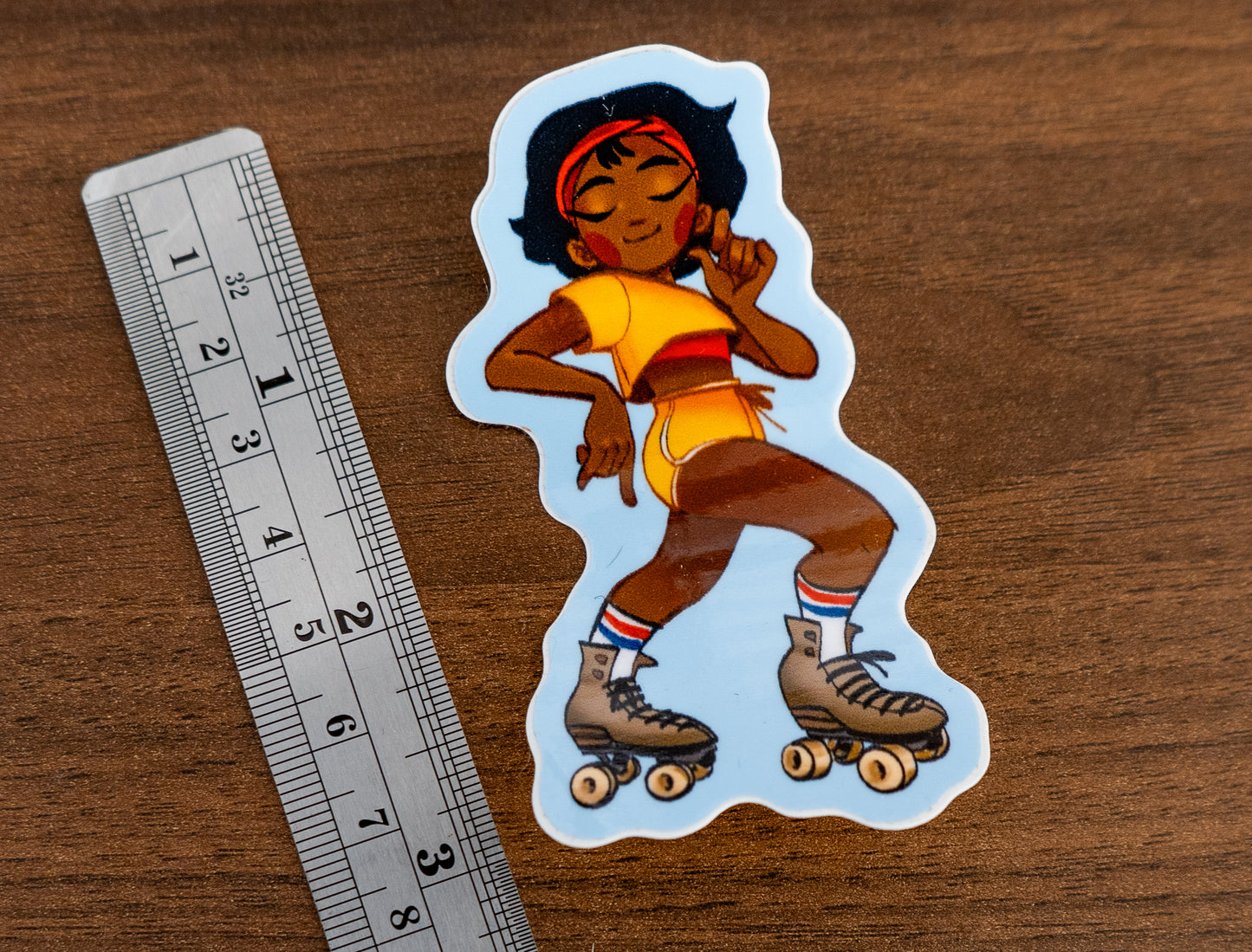 Series 1 | Waterproof Vinyl Stickers