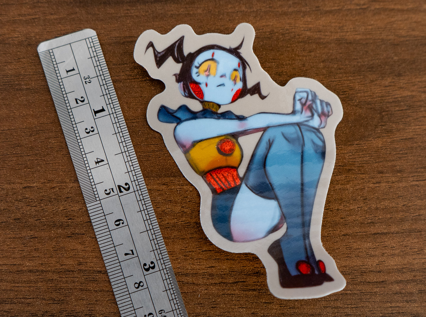 Series 1 | Waterproof Vinyl Stickers