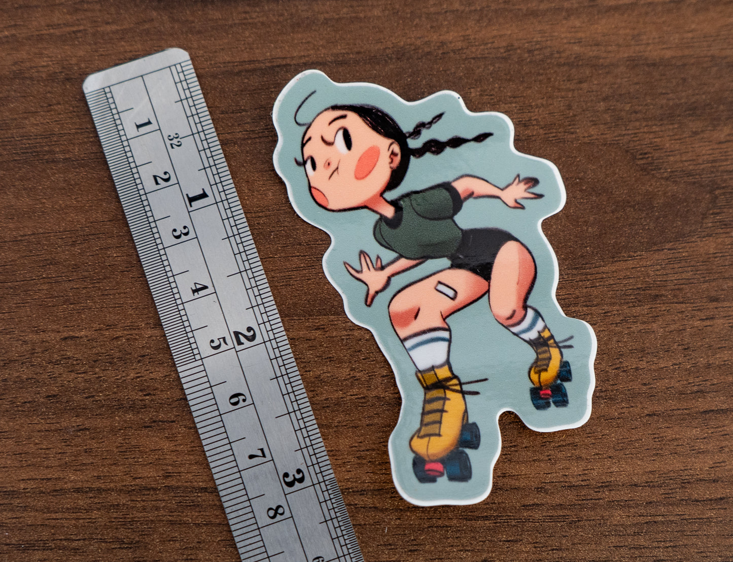 Series 1 | Waterproof Vinyl Stickers