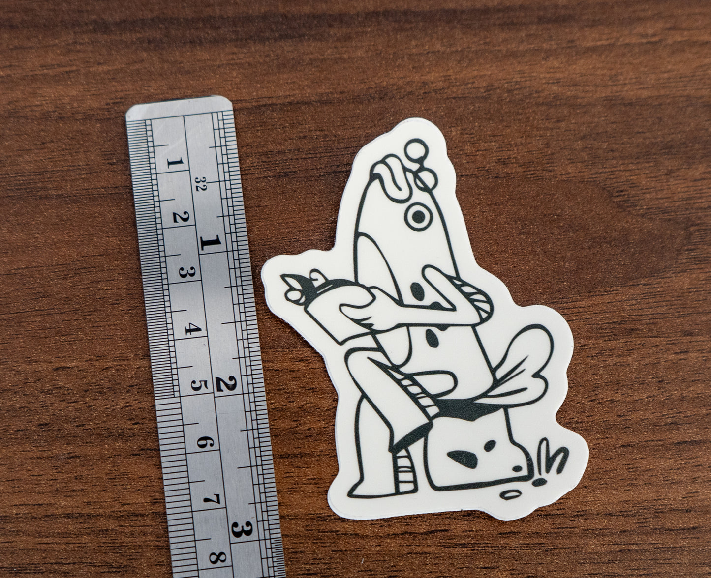 Series 1 | Waterproof Vinyl Stickers