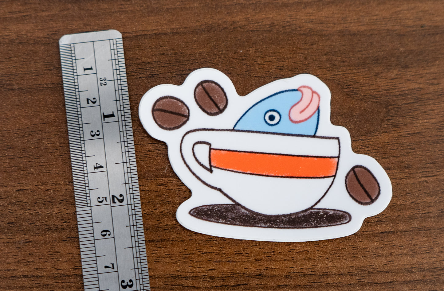 Series 1 | Waterproof Vinyl Stickers