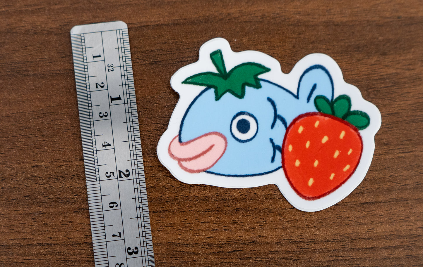 Series 1 | Waterproof Vinyl Stickers