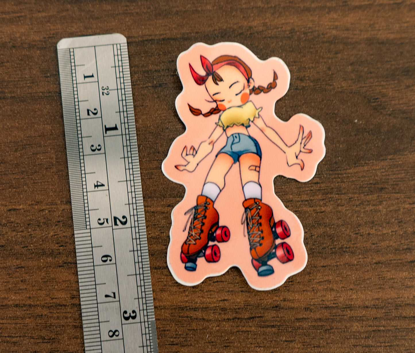 Series 1 | Waterproof Vinyl Stickers