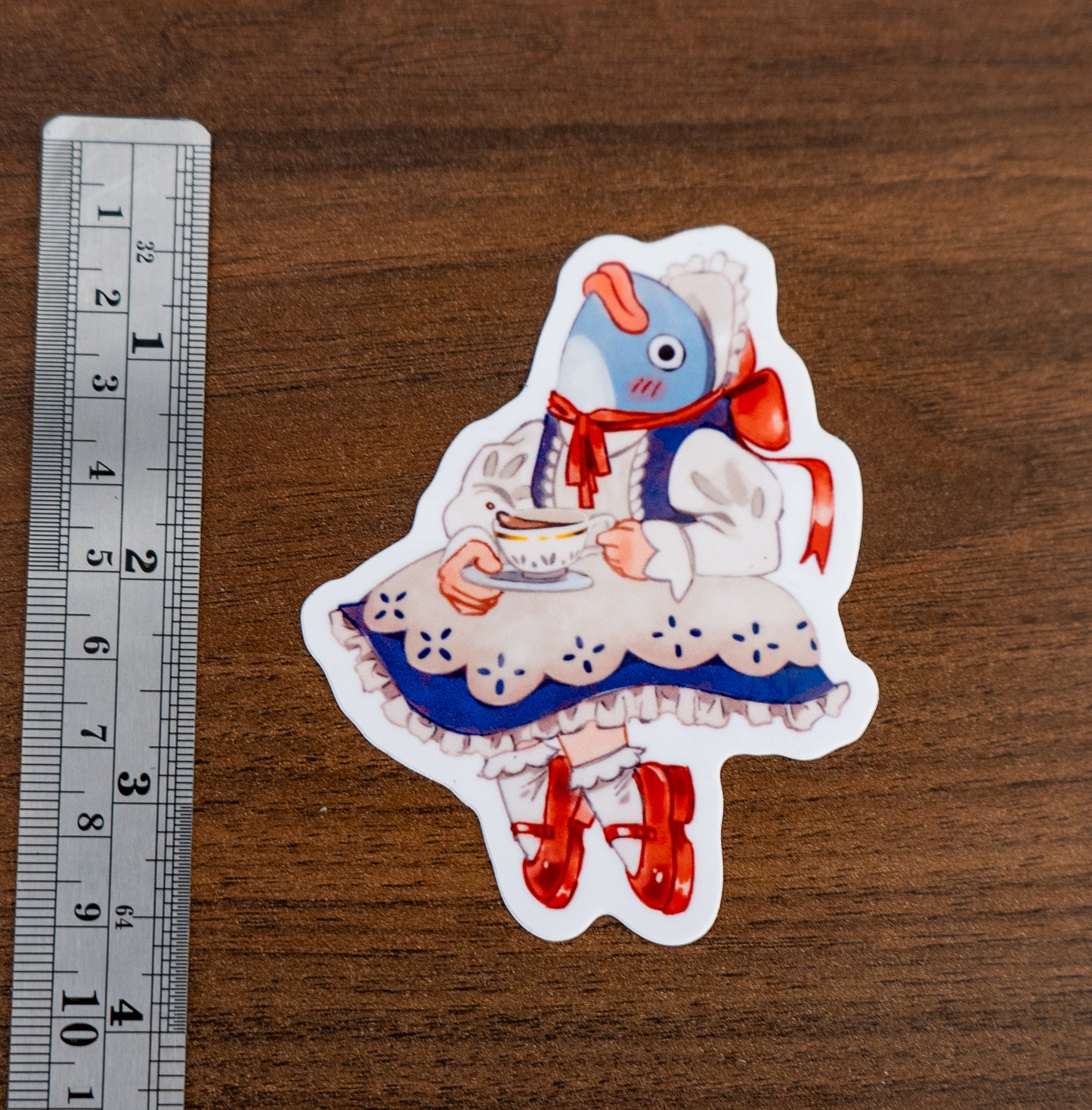 Series 1 | Waterproof Vinyl Stickers