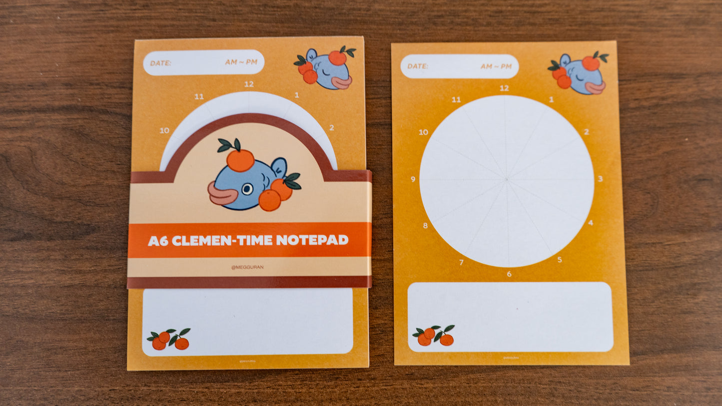 Really Handy A6 Notepads