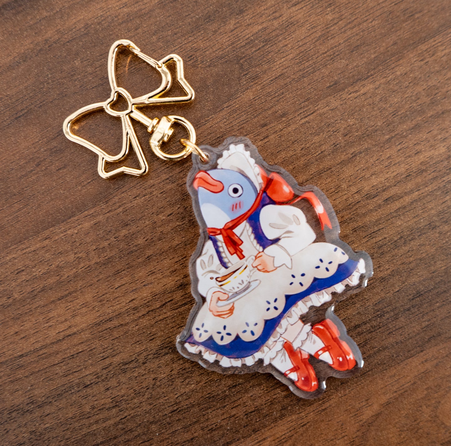 Really Cool Acrylic Charms