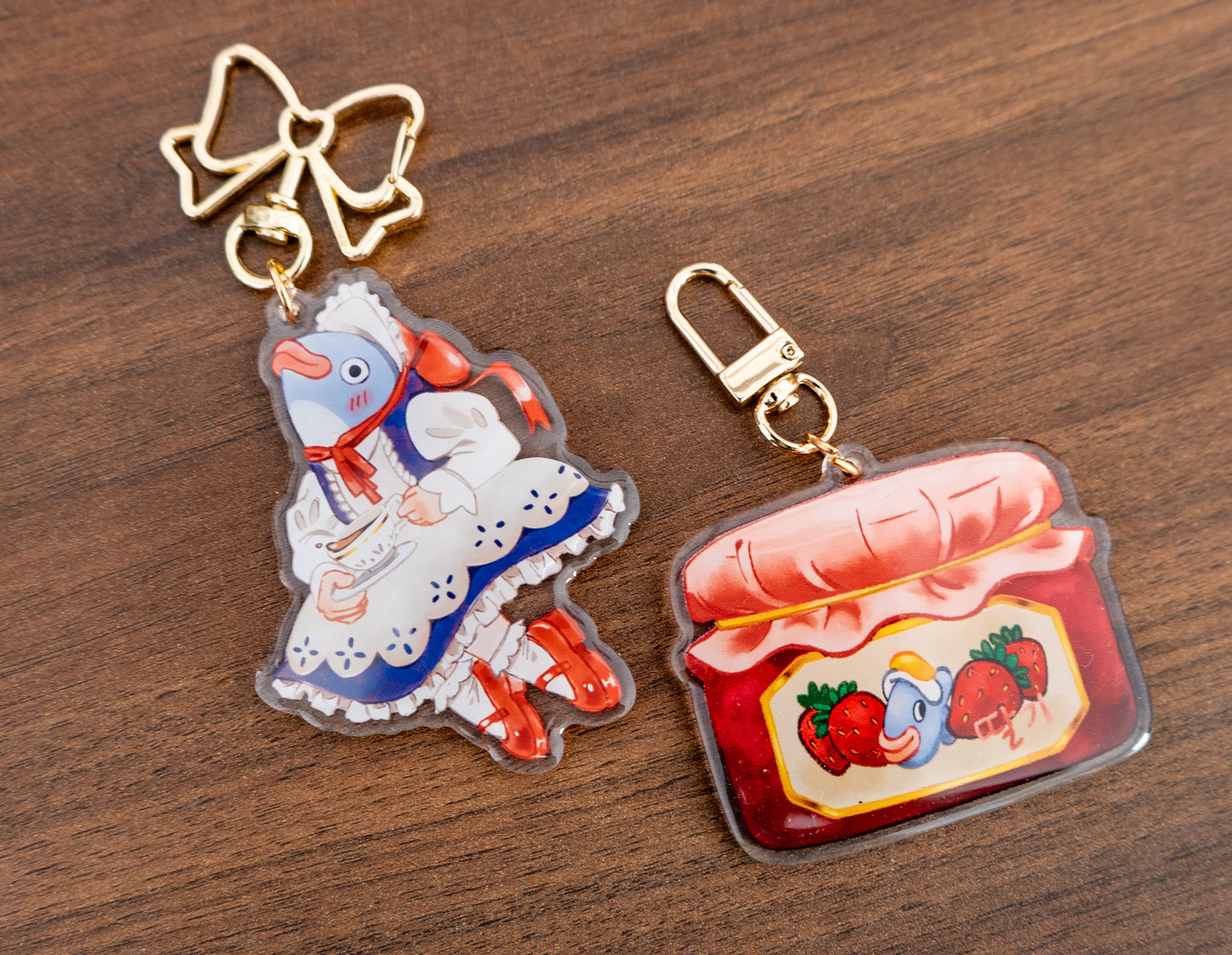 Really Cool Acrylic Charms
