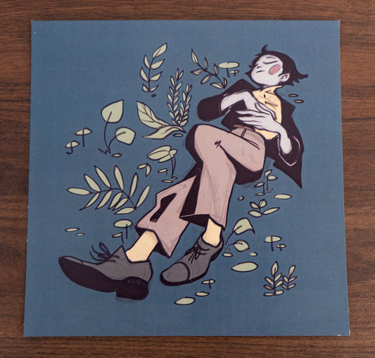 8x8 Forest Dream Print