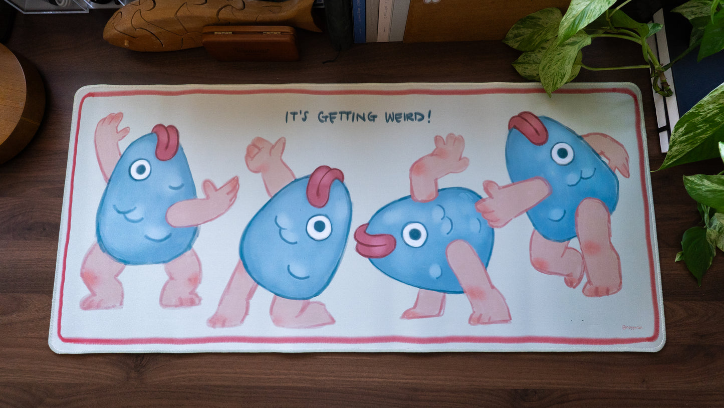 Really Large Desk Mat