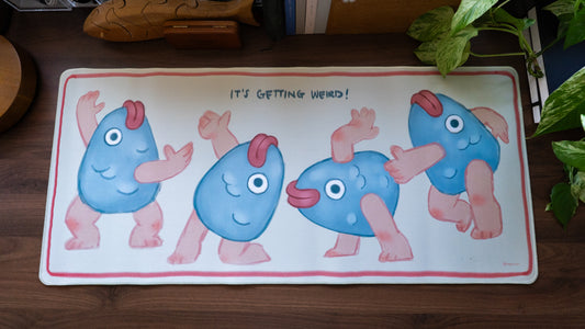 Really Large Desk Mat